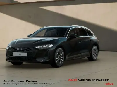Gebraucht Audi A5 204 PS (150 kW) 2025 Mythosschwarz metallic Kombi