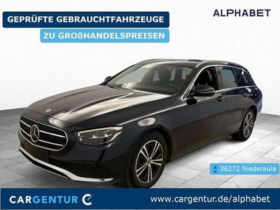 Mercedes E220