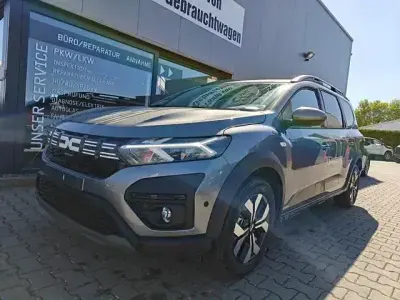 Ny Dacia Jogger Expression 2026 Grå MPV