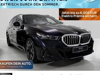 Neu BMW i5 289 kW (394 PS) 2026 Schwarz Kombi