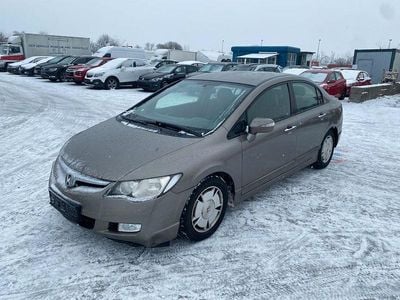 Gebraucht Honda Civic Hybrid 95 PS (69 kW) 2007 Grau Limousine