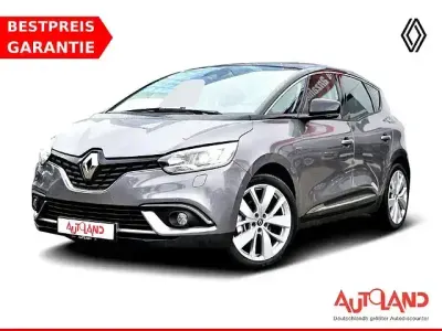 Occasion Renault Scenic E-Tech 2019 Gris Monospace