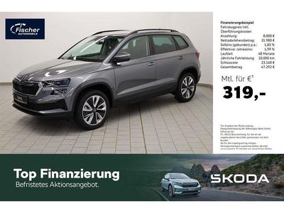 Nuova Skoda Karoq Selection 150 CV (110 kW) 2025 Grigio SUV