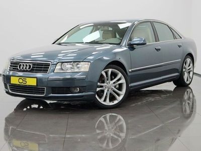 gebraucht Audi A8 4.2 Quattro Leder Valcona Navi Bi-Xenon Bose