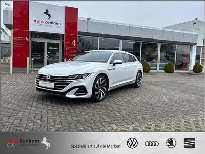 Gebraucht VW Arteon R-line 218 PS (160 kW) 2022 Weiß Kombi