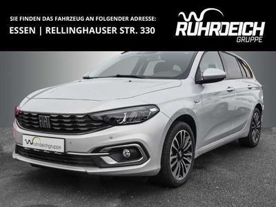 gebraucht Fiat Tipo KOMBI LIFE 1.0 KLIMAAUTO VOLL-LED PDC KAMERA