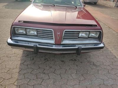 Gebraucht Pontiac Sunbird 116 PS (85 kW) 1978 Rot Coupé