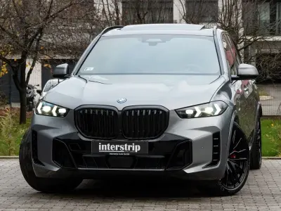 Gebraucht BMW X5 M Sport 489 PS (359 kW) 2025 Grau SUV