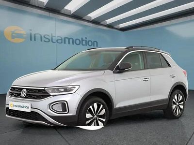 Usata VW T-Roc 150 CV (110 kW) 2025 Argento SUV