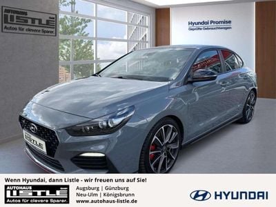 Gebraucht Hyundai i30 N Performance 275 PS (202 kW) 2020 Shadow grey / sol Coupé
