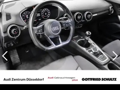 Używany Audi TT