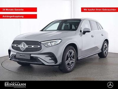 Usata Mercedes GLC220 AMG line 197 CV (144 kW) 2025 Grigio SUV