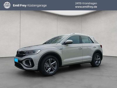 Gebraucht VW T-Roc R-line 116 PS (85 kW) 2026 Grau SUV