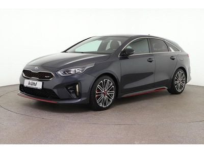 Gebraucht Kia ProCeed GT GT 204 PS (150 kW) 2020 Kleinwagen
