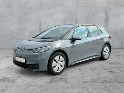 Gebraucht VW ID.3 Pro 150 kW (204 PS) 2023 Mondsteingrau Kleinwagen