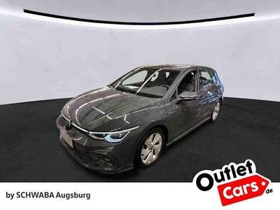 Gebraucht VW Golf VIII GTD 200 PS (147 kW) 2022 Uranograu Limousine