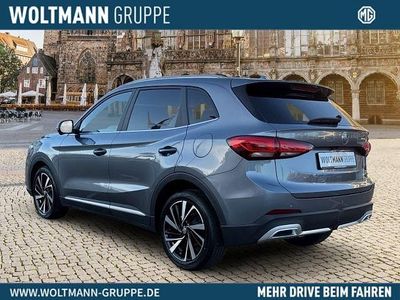 Neu MG ZS Luxury 197 PS (144 kW) 2026 Limousine