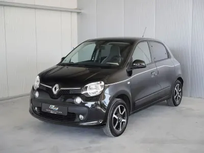 Gebraucht Renault Twingo LIMITED 90 PS (66 kW) 2018 Schwarz Kleinwagen