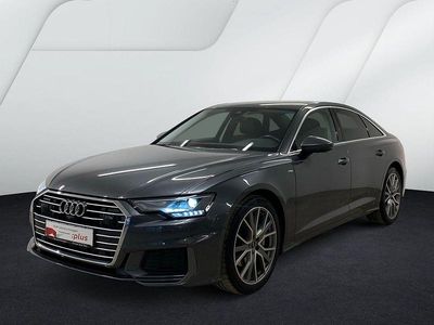 Gebraucht Audi A6 Sport 265 PS (194 kW) 2022 Daytonagrau perleffekt Limousine