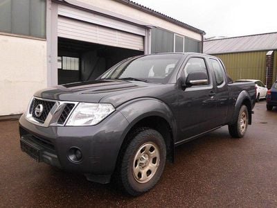 Gebraucht Nissan Navara XE 190 PS (139 kW) 2011 Blau Pickup