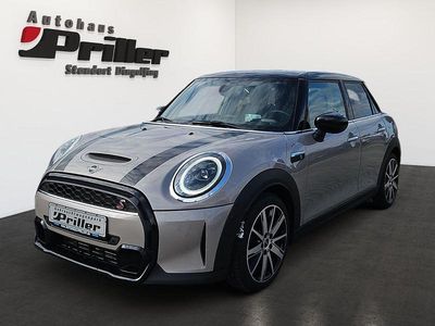 Grau Gebraucht 2022 Mini Cooper S Classic Kleinwagen | 28.900 €