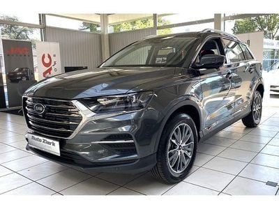 Gebraucht SWM G01 Elite 133 PS (97 kW) 2024 Grau SUV