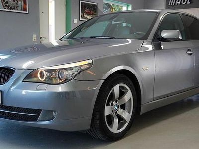 Used BMW 523 Lifestyle 190 HP (139 kW) 2008 Grey Sedan