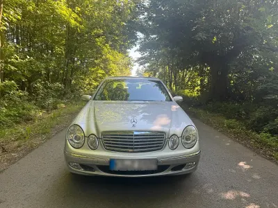 Gebraucht Mercedes E200