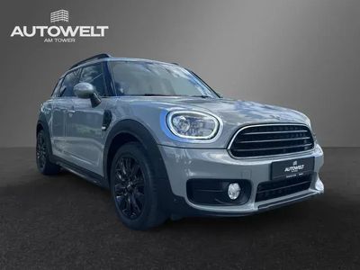 Mini One Countryman