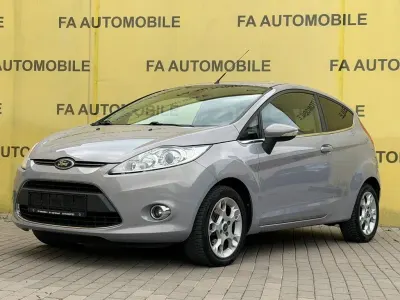 Używany Ford Fiesta