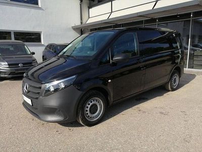 Usata Mercedes Vito 102 CV (75 kW) 2024 Nero Furgone