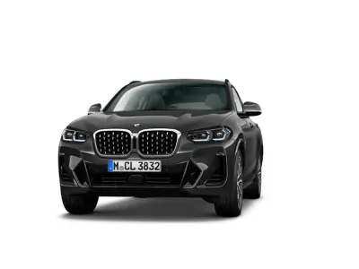 Brugt BMW X4