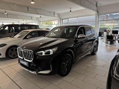 Gebraucht BMW iX1 xLine 230 kW (313 PS) 2023 Schwarz SUV