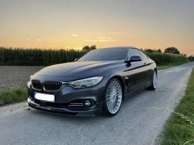 Gebraucht Alpina B4 410 PS (301 kW) 2015 Grau Coupé