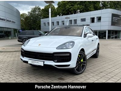 Porsche Cayenne Turbo S