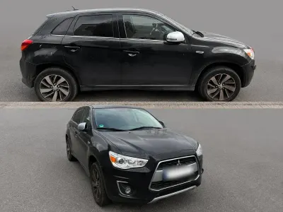 Gebraucht Mitsubishi ASX