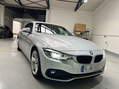 gebraucht BMW 420 Gran Coupé 420 Gran Coupé d xDrive Sport ...