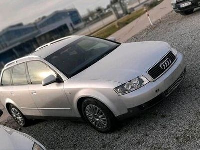 gebraucht Audi A4 b6 1.9 TDI 131ps