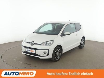 Weiß Gebraucht 2018 VW up! Join Kleinwagen | 8.180 € (Fairer Preis)