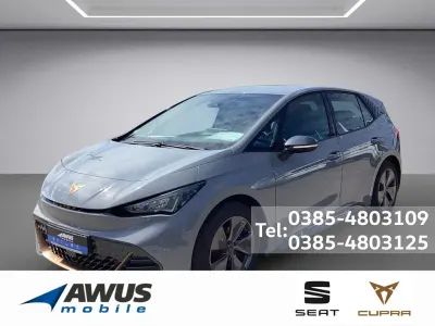 Gebraucht Cupra Born 150 kW (204 PS) 2023 Grau Kleinwagen