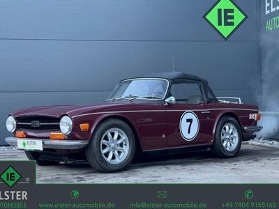 Triumph TR6