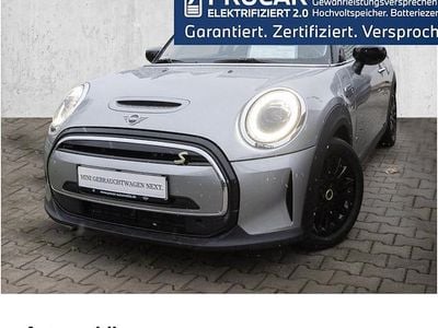 Silber Gebraucht 2023 Mini Cooper SE Classic Kleinwagen | 18.880 € (Guter Preis)