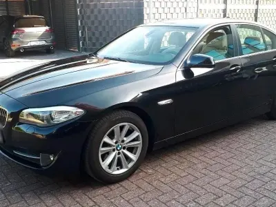Gebraucht BMW 523