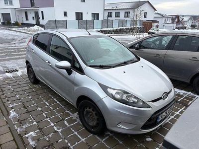 Gebraucht Ford Fiesta Titanium 82 PS (60 kW) 2009 Limousine