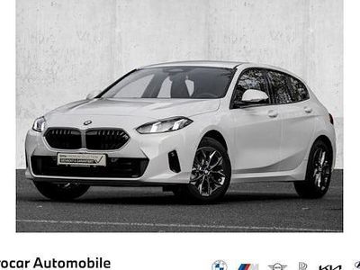 Weiß Gebraucht 2024 BMW 120 Shadowline Kleinwagen | 30.480 € (Superpreis)