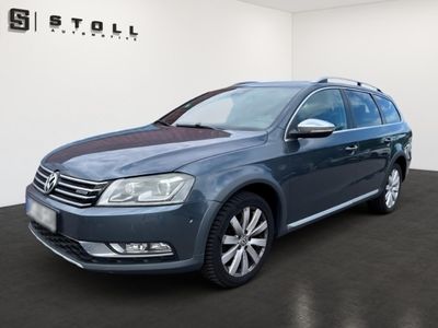 VW Passat Alltrack