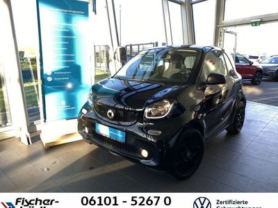 gebraucht Smart ForTwo Coupé 1.0 Pa