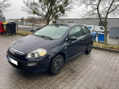 Gebraucht Fiat Punto Evo 65 PS (47 kW) 2010 Kleinwagen