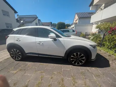Gebraucht Mazda CX-3