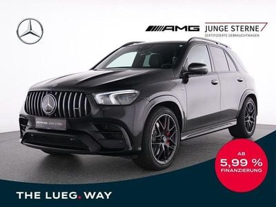 Mercedes GLE63 AMG